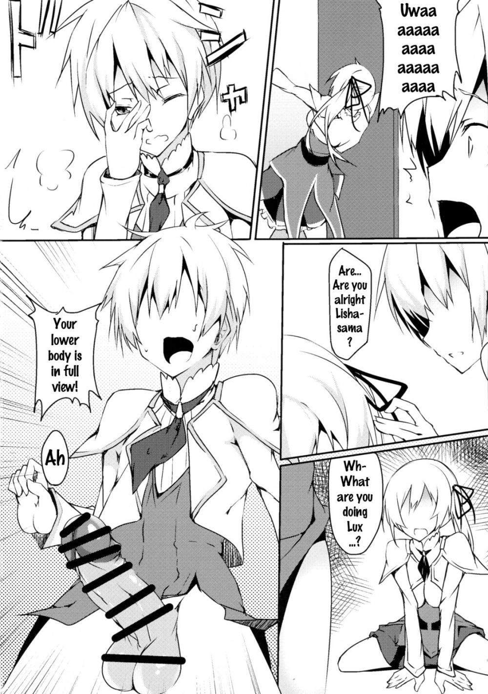 Hentai Manga Comic-Futanarisha to Kozukurisha-Read-4